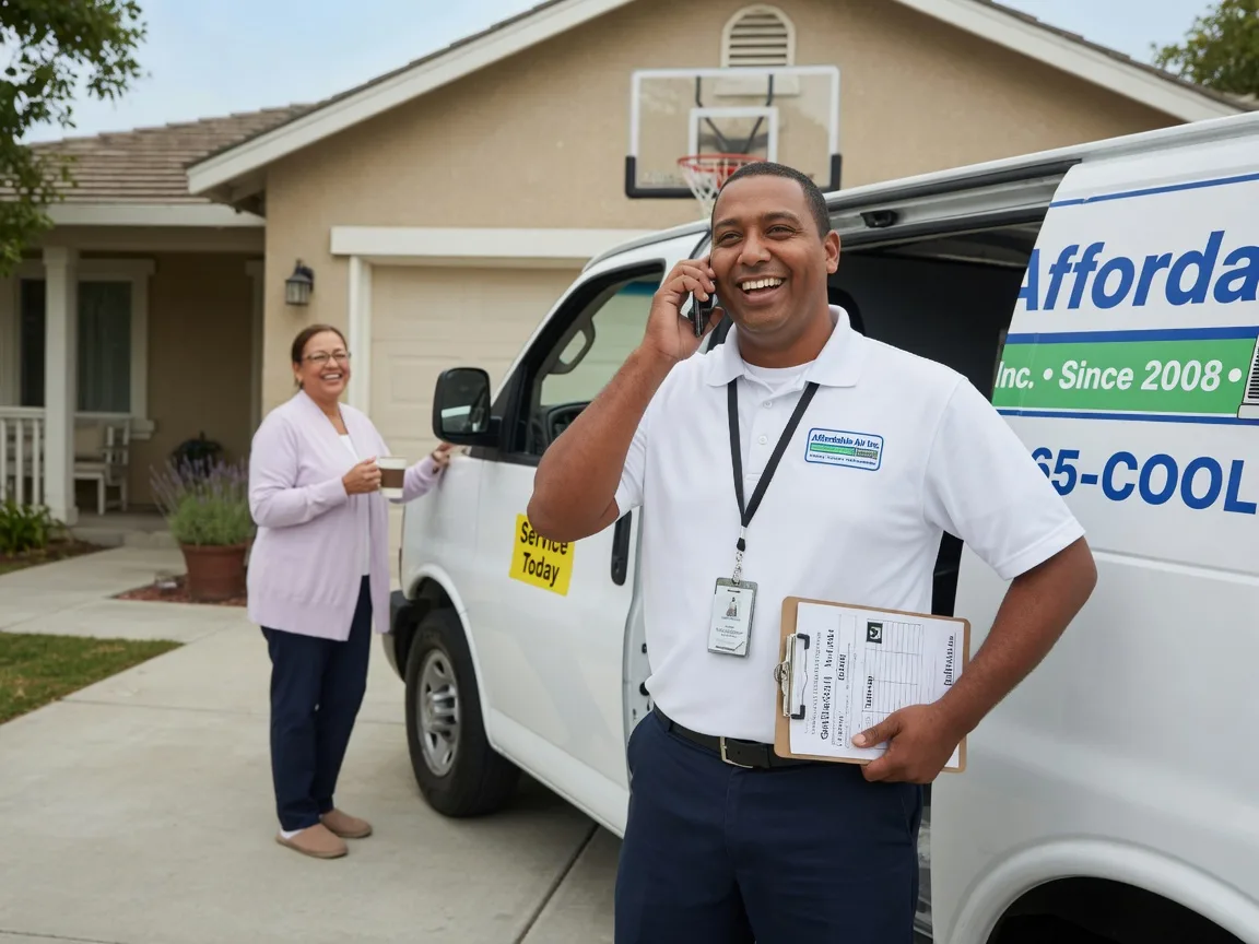 Central Ac Repair Granada Hills, CA FAQs